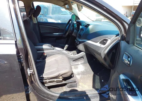 2013 Dodge Journey American Value Pkg z USA, uszkodzony, nr VIN 3C4PDCAB5DT538867